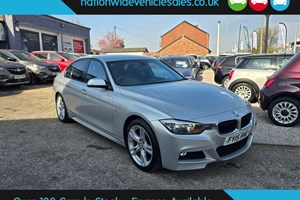 BMW 3-Series Saloon (12-19) 320d M Sport (Business Media) 4d Step Auto For Sale - Nationwide Vehicle Finance Ltd, Bolton