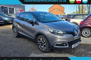 Renault Captur (13-19) 1.5 dCi (90bhp) Dynamique S Nav 5d For Sale - Nationwide Vehicle Finance Ltd, Bolton