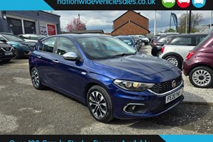 Fiat Tipo Hatchback (16-23) Mirror 1.4 95hp 5d For Sale - Nationwide Vehicle Finance Ltd, Bolton