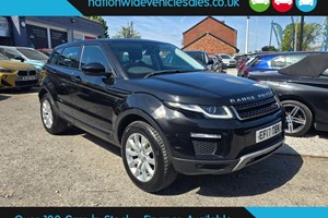 Land Rover Range Rover Evoque (11-19) 2.0 eD4 SE Tech 2WD Hatchback 5d For Sale - Nationwide Vehicle Finance Ltd, Bolton