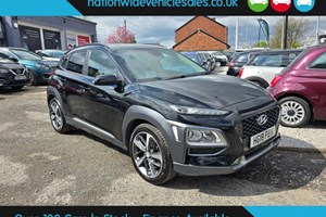 Hyundai Kona SUV (17-23) Premium SE 1.0 T-GDi 120PS 2WD 5d For Sale - Nationwide Vehicle Finance Ltd, Bolton