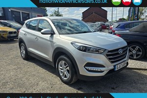 Hyundai Tucson (15-20) 1.6 GDi Blue Drive S 2WD 5d For Sale - Nationwide Vehicle Finance Ltd, Bolton