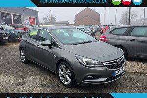 Vauxhall Astra Hatchback (15-21) 1.4i 16V SRi 5d For Sale - Nationwide Vehicle Finance Ltd, Bolton