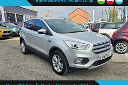 Ford Kuga (12-20) Titanium 1.5 TDCi 120PS FWD (09/16) 5d For Sale - Nationwide Vehicle Finance Ltd, Bolton