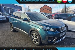 Peugeot 5008 SUV (17-24) Allure 1.2 PureTech 130 S&S 5d For Sale - Nationwide Vehicle Finance Ltd, Bolton