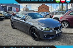 BMW 4-Series Coupe (13-20) 420i Sport [Business Media] 2d Auto For Sale - Nationwide Vehicle Finance Ltd, Bolton