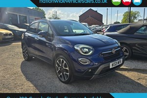 Fiat 500X (15-24) 1.0 Cross 5dr For Sale - Nationwide Vehicle Finance Ltd, Bolton