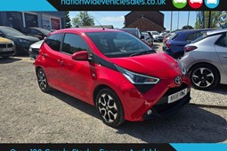 Toyota Aygo (14-22) X-Plore 1.0 VVT-i (05/2018 on) 5d For Sale - Nationwide Vehicle Finance Ltd, Bolton