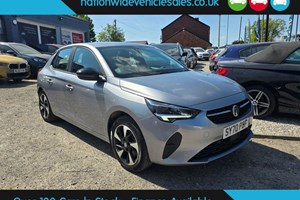 Vauxhall Corsa-e Hatchback (20-23) SE Nav 7.4kW Electric Propulsion (136PS) 5d For Sale - Nationwide Vehicle Finance Ltd, Bolton