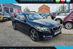 BMW 2-Series Convertible (15-21) 220d Sport 2d Step Auto For Sale - Nationwide Vehicle Finance Ltd, Bolton