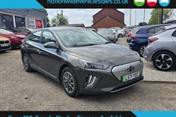 Hyundai Ioniq Electric Hatchback (16-22) Premium Electric auto 5d For Sale - Nationwide Vehicle Finance Ltd, Bolton