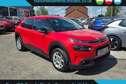 Citroen C4 Cactus Hatchback (18-20) Feel PureTech 110 S&S 5d For Sale - Nationwide Vehicle Finance Ltd, Bolton