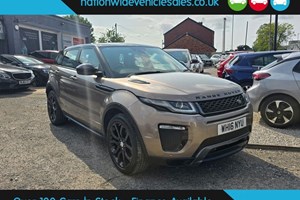 Land Rover Range Rover Evoque (11-19) 2.0 TD4 HSE Dynamic Hatchback 5d Auto For Sale - Nationwide Vehicle Finance Ltd, Bolton