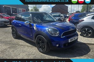MINI Cooper S (06-16) 1.6 Cooper S Paceman ALL4 3d For Sale - Nationwide Vehicle Finance Ltd, Bolton