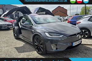 Tesla Model X SUV (16 on) 90D All-Wheel Drive auto 5d For Sale - Nationwide Vehicle Finance Ltd, Bolton