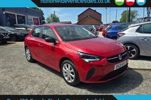 Vauxhall Corsa Hatchback (20 on) SE Premium 1.2 (75PS) 5d For Sale - Nationwide Vehicle Finance Ltd, Bolton