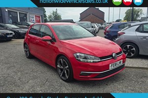 Volkswagen Golf Hatchback (13-20) GT 1.6 TDI BMT 115PS DSG auto (03/17 on) 5d For Sale - Nationwide Vehicle Finance Ltd, Bolton