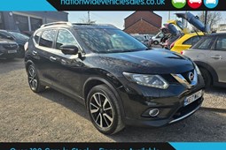 Nissan X-Trail (14-22) N-Vision dCi 130 4WD (7 Seat) 5d For Sale - Nationwide Vehicle Finance Ltd, Bolton