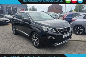 Peugeot 3008 SUV (16-24) Allure 1.2 PureTech 130 S&S 5d For Sale - Nationwide Vehicle Finance Ltd, Bolton