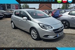 Vauxhall Corsa Hatchback (14-19) 1.4 SE 5d For Sale - Nationwide Vehicle Finance Ltd, Bolton