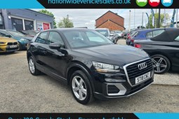 Audi Q2 SUV (16 on) Sport 1.4 TFSI (CoD) 150PS 5d For Sale - Nationwide Vehicle Finance Ltd, Bolton