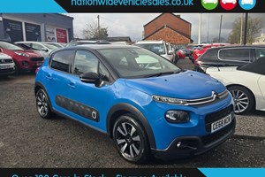 Citroen C3 (17-24) Flair PureTech 110 S&S (06/2018 on) 5d For Sale - Nationwide Vehicle Finance Ltd, Bolton