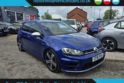 Volkswagen Golf R (14-16) 2.0 TSI R Hatchback 5d DSG For Sale - Nationwide Vehicle Finance Ltd, Bolton