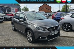 Peugeot 2008 (13-19) Allure 1.2 PureTech 110 S&S EAT6 auto (05/16 on) 5d EAT6 auto For Sale - Nationwide Vehicle Finance Ltd, Bolton