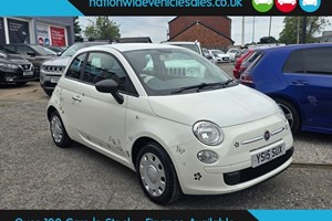 Fiat 500 Hatchback (08-24) 1.2 Pop (Start Stop) 3d For Sale - Nationwide Vehicle Finance Ltd, Bolton