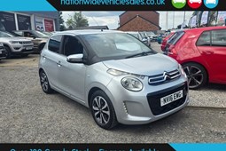 Citroen C1 (14-22) 1.2 VTi Flair 5d For Sale - Nationwide Vehicle Finance Ltd, Bolton