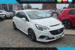 Vauxhall Corsa VXR (15-18) 1.6T VXR 3d For Sale - Nationwide Vehicle Finance Ltd, Bolton