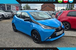 Toyota Aygo (14-22) 1.0 VVT-i X-Cite 2 5d For Sale - Nationwide Vehicle Finance Ltd, Bolton