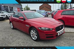 Jaguar XE (15-24) 2.0d (180bhp) Prestige AWD 4d Auto For Sale - Nationwide Vehicle Finance Ltd, Bolton