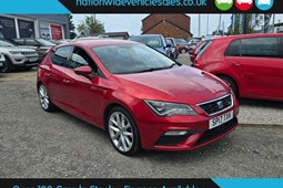 SEAT Leon Hatchback (13-20) FR Technology 1.4 EcoTSI 150PS 5d For Sale - Nationwide Vehicle Finance Ltd, Bolton