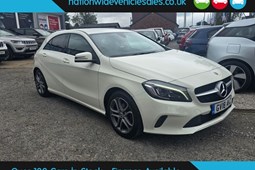 Mercedes-Benz A-Class (13-18) A 180 d Sport Edition 7G-DCT auto 5d For Sale - Nationwide Vehicle Finance Ltd, Bolton