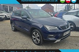 SEAT Ateca SUV (16 on) SE Technology 1.6 TDI Ecomotive 115PS 5d For Sale - Nationwide Vehicle Finance Ltd, Bolton