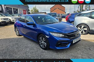Honda Civic Hatchback (17-22) SE 126PS VTEC Turbo 5d For Sale - Nationwide Vehicle Finance Ltd, Bolton