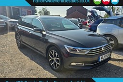 Volkswagen Passat Estate (15-24) 2.0 TDI SE Business 5d For Sale - Nationwide Vehicle Finance Ltd, Bolton
