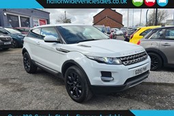 Land Rover Range Rover Evoque Coupe (11-18) 2.2 SD4 Pure (9speed) (Tech Pack) Coupe 3d Auto For Sale - Nationwide Vehicle Finance Ltd, Bolton
