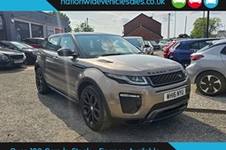 Land Rover Range Rover Evoque (11-19) 2.0 TD4 HSE Dynamic Hatchback 5d Auto For Sale - Nationwide Vehicle Finance Ltd, Bolton