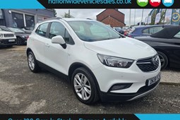 Vauxhall Mokka X (16-19) Active 1.4i Turbo (140PS) Start/Stop FWD 5d For Sale - Nationwide Vehicle Finance Ltd, Bolton