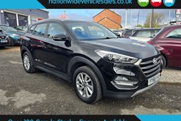 Hyundai Tucson (15-20) 1.7 CRDi Blue Drive SE Nav 2WD 5d For Sale - Nationwide Vehicle Finance Ltd, Bolton