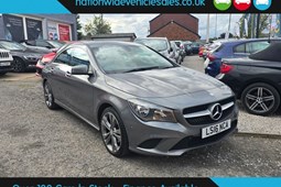 Mercedes-Benz CLA-Class (13-19) CLA 220d (177bhp) Sport 4d Tip Auto For Sale - Nationwide Vehicle Finance Ltd, Bolton