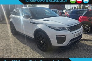 Land Rover Range Rover Evoque (11-19) 2.0 TD4 HSE Dynamic Hatchback 5d For Sale - Nationwide Vehicle Finance Ltd, Bolton