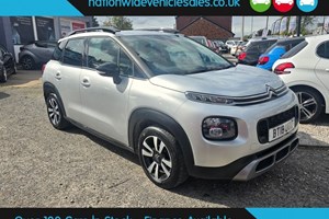 Citroen C3 Aircross SUV (17-24) Flair PureTech 82 5d For Sale - Nationwide Vehicle Finance Ltd, Bolton