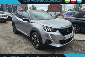 Peugeot 2008 (20 on) 1.2 PureTech 130 GT 5dr EAT8 For Sale - Nationwide Vehicle Finance Ltd, Bolton