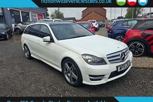 Mercedes-Benz C-Class Estate (08-14) C220 CDI AMG Sport Edition (Premium Plus) 5d Auto For Sale - Nationwide Vehicle Finance Ltd, Bolton