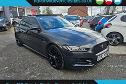 Jaguar XE (15-24) 2.0d (180bhp) R-Sport 4d Auto For Sale - Nationwide Vehicle Finance Ltd, Bolton