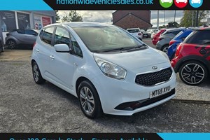 Kia Venga (10-19) 1.4 CRDi SR7 5d For Sale - Nationwide Vehicle Finance Ltd, Bolton
