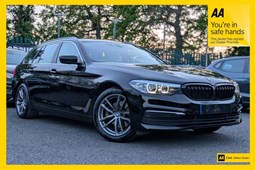 BMW 5-Series Touring (17-24) 520d SE auto 5d For Sale - Auto Group, Wembley
